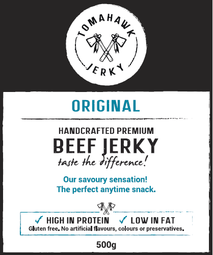 500g Original Flavour