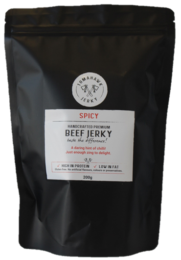200g Spicy Flavour