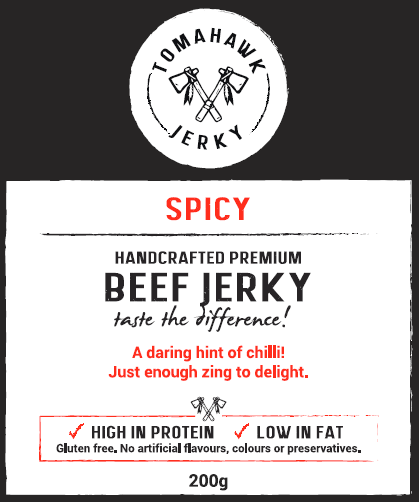 200g Spicy Flavour