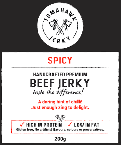 200g Spicy Flavour