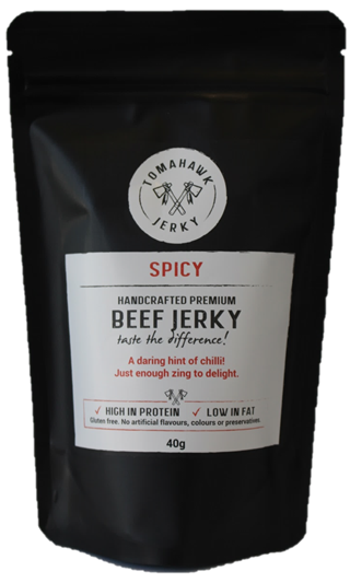 40g Spicy Flavour