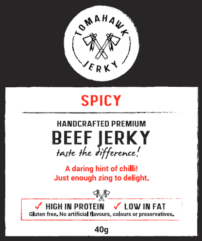 40g Spicy Flavour