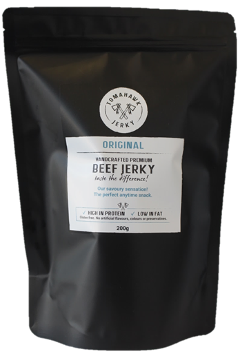 200g Original Flavour