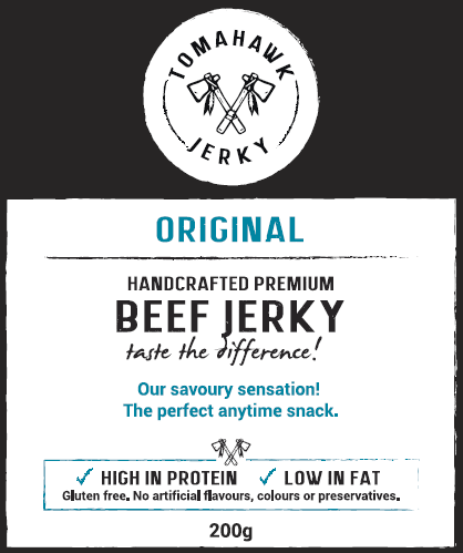 200g Original Flavour