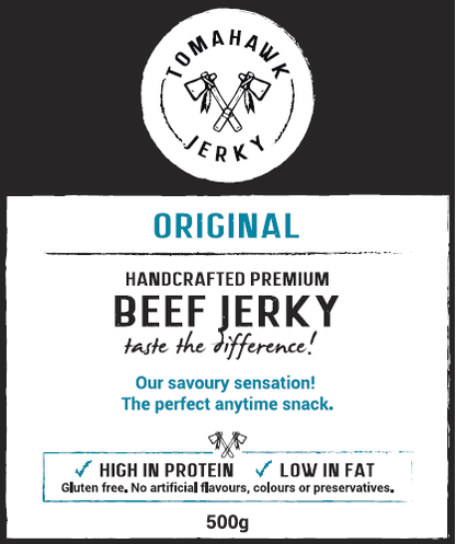 500g Original Flavour