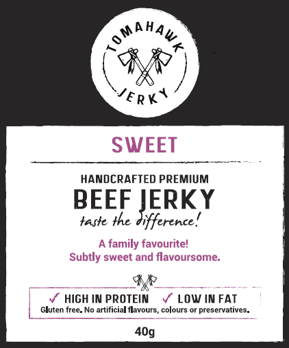 40g Sweet Flavour