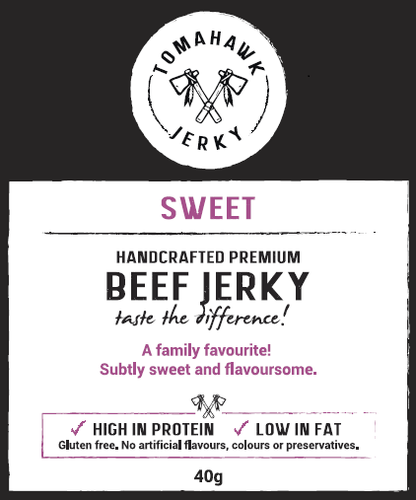 40g Sweet Flavour