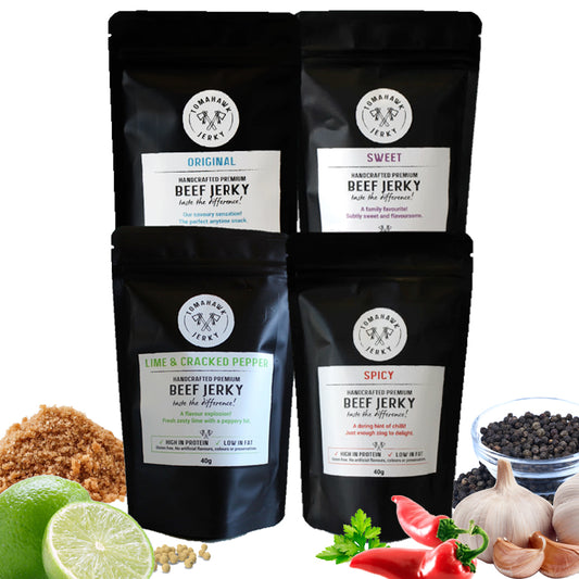 Taster Pack 40g