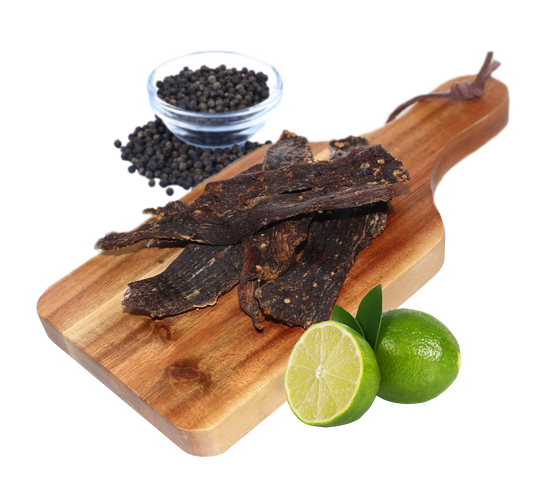 200g Lime & Cracked Pepper Flavour